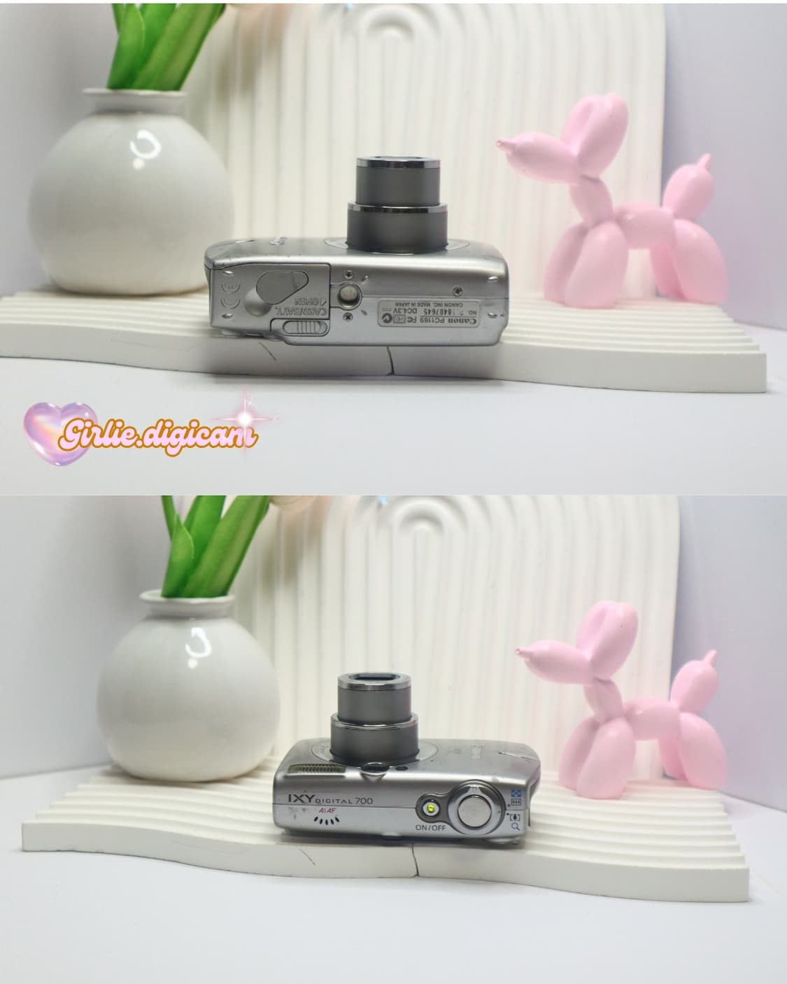 아일릿 원희 픽!) 캐논 익서스750 /익시 700 한국어 지원 핫인스타 상품이미지4