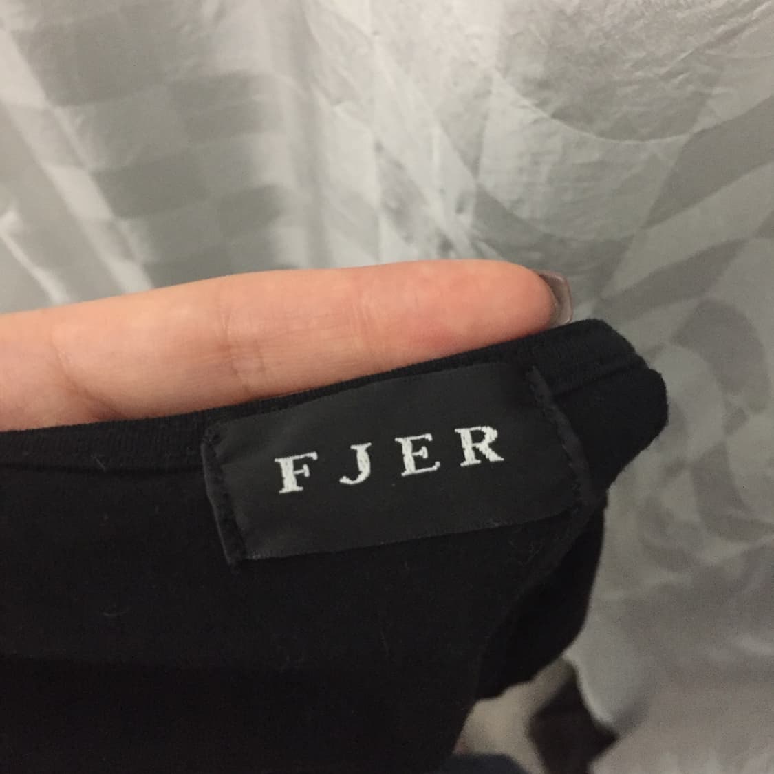 Fjer 공겜여주 고스로리 고딕 프릴 원피스 상품이미지4