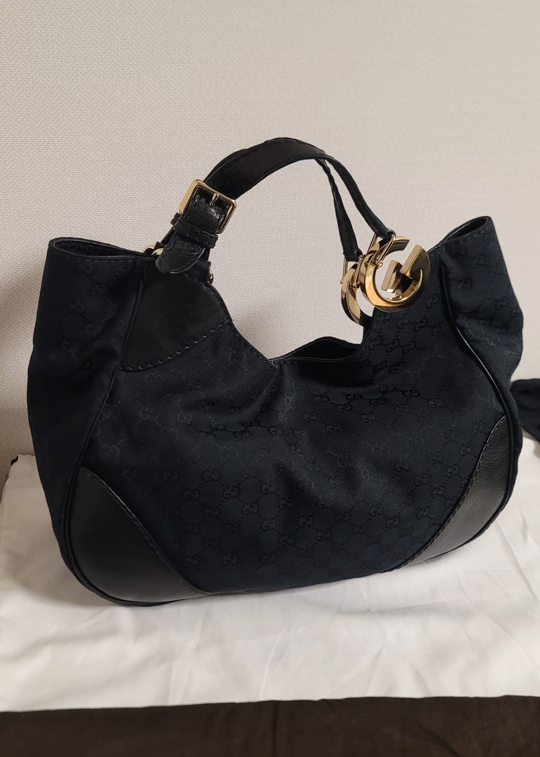 정품 구찌 가방,토트백(디올펜디샤넬프라다셀린느버버리고야드루이비통발렌시아가 상품이미지1