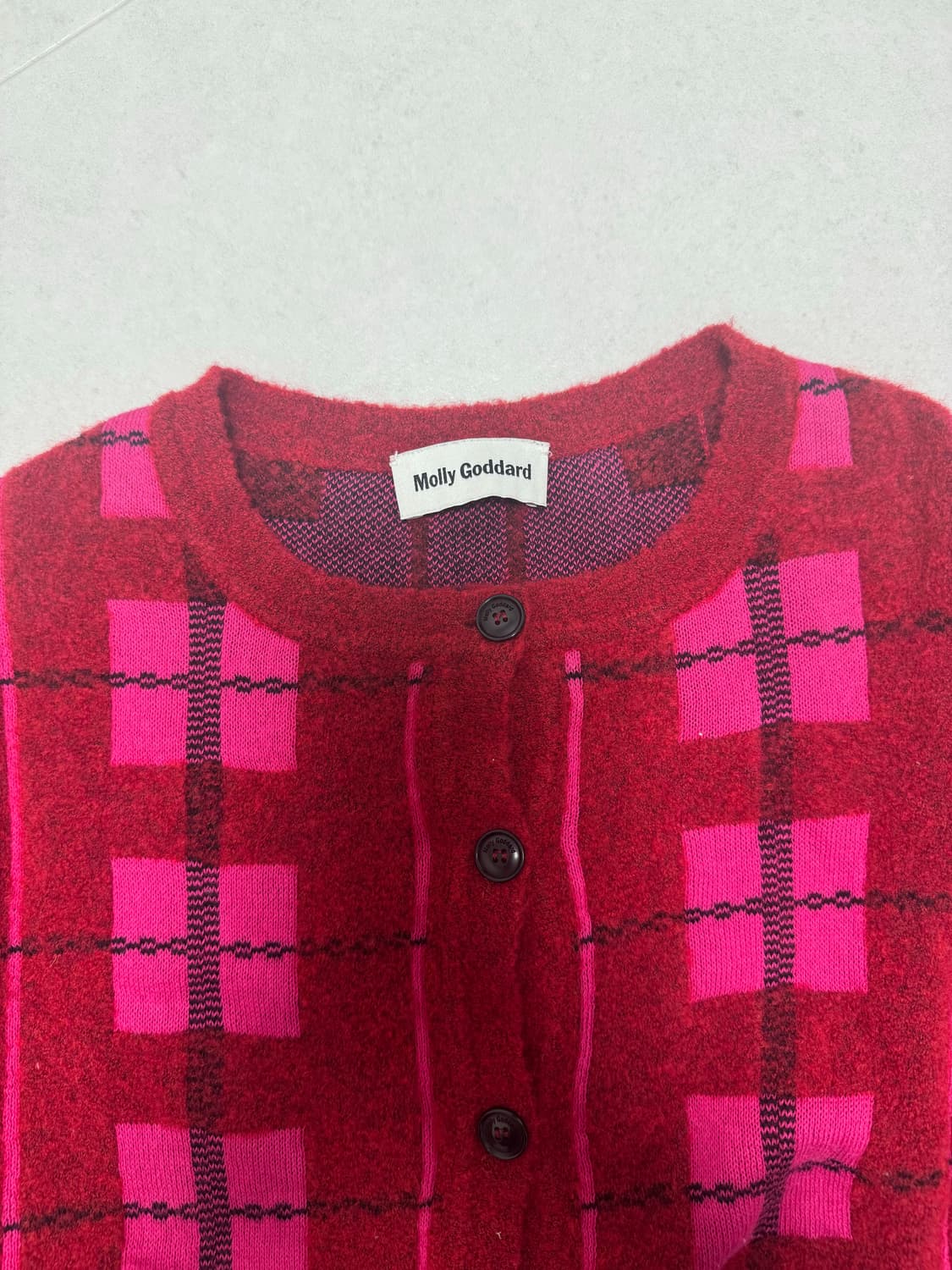 mollygodard 몰리고다드 가디건 상품이미지2