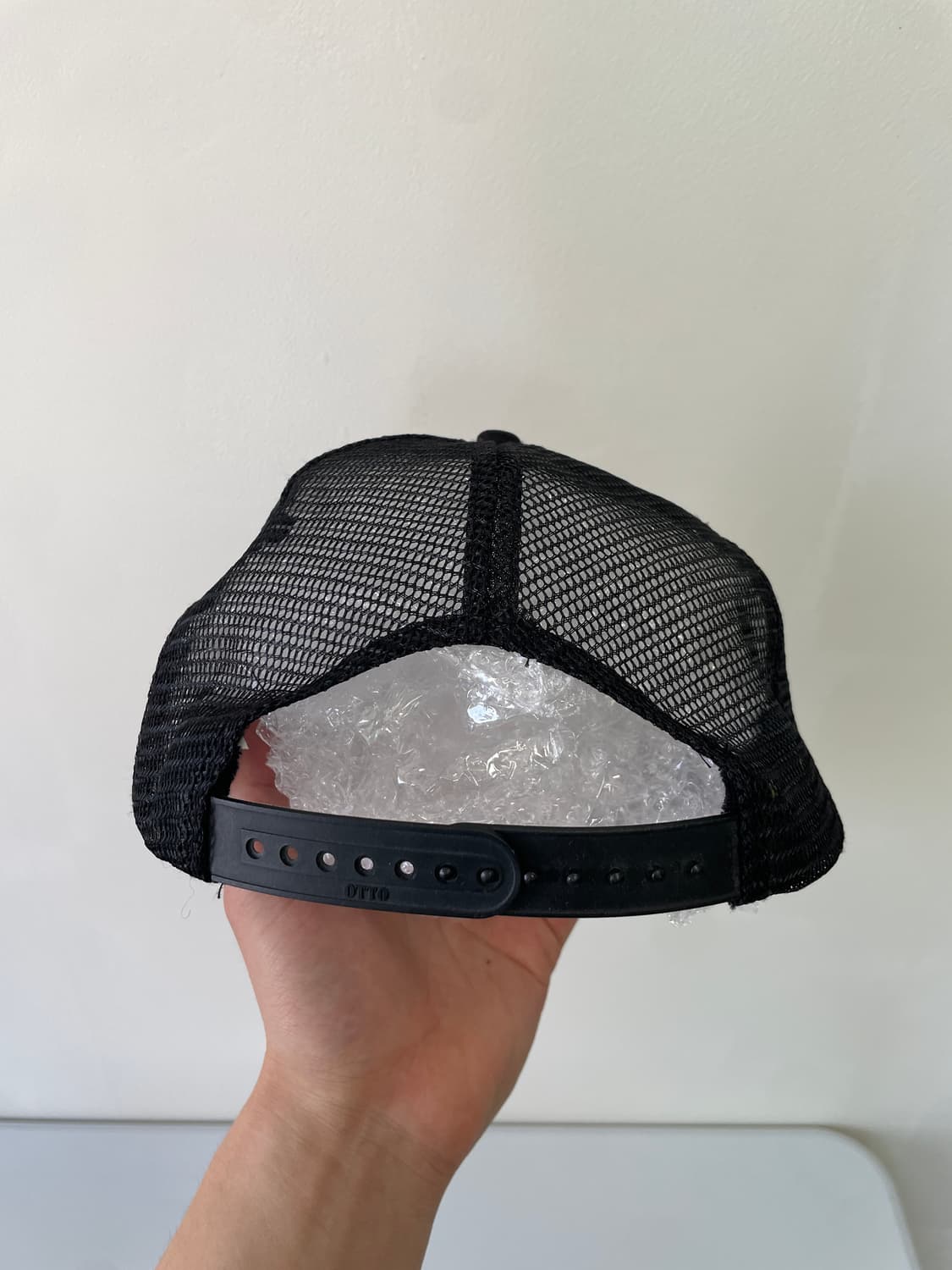 빈티지 otto 크레스트 트러커 볼캡  상품이미지3