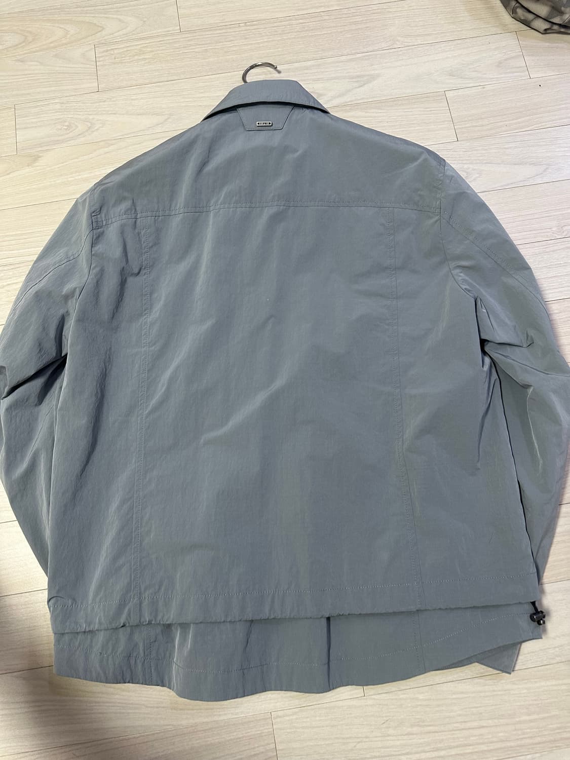 솔리드옴므 셔츠 자켓 52사이즈 상품이미지2