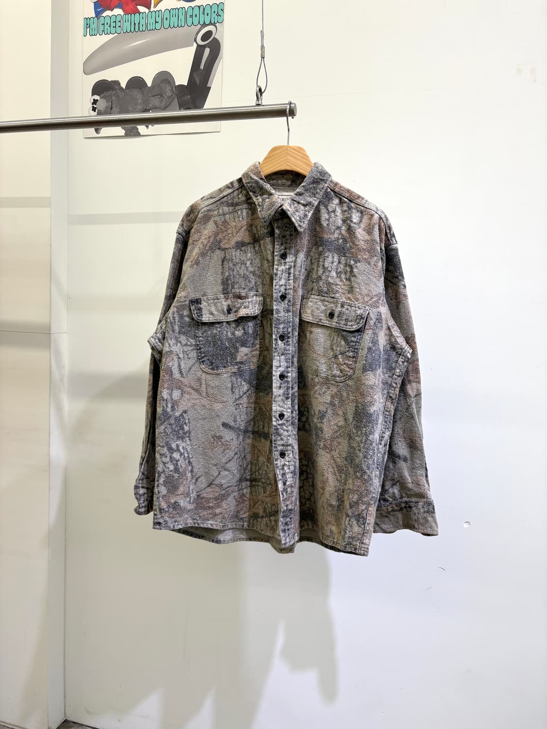 NORTHWEST  셔츠 상품이미지1