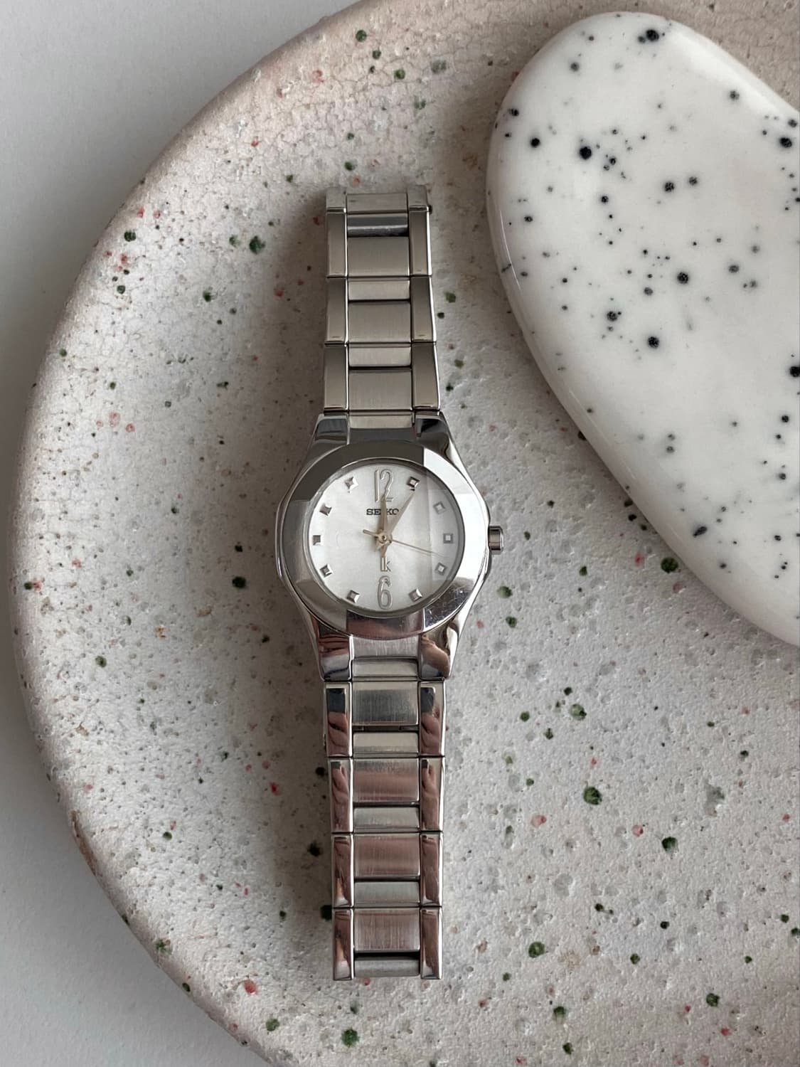 Seiko 세이코 lk 루키아 화이트 상품이미지3