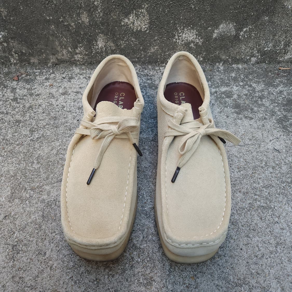 [275] 클락스 왈라비  스웨이드 (275~280) 상품이미지2