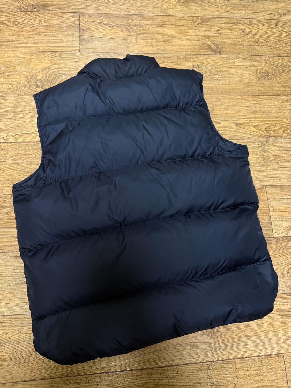 90s 엘엘빈 패딩조끼 상품이미지2