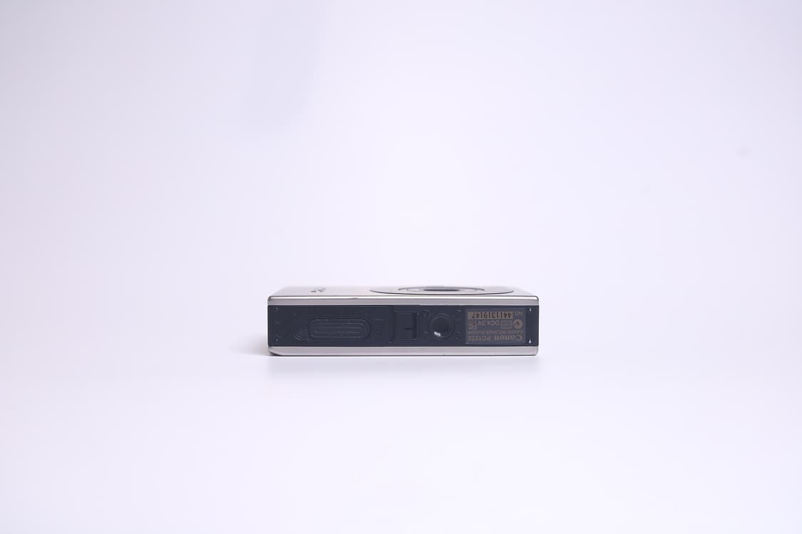 캐논 익시 디지털 10(익서스 70 일본 내수 모델) 블랙 상품이미지6