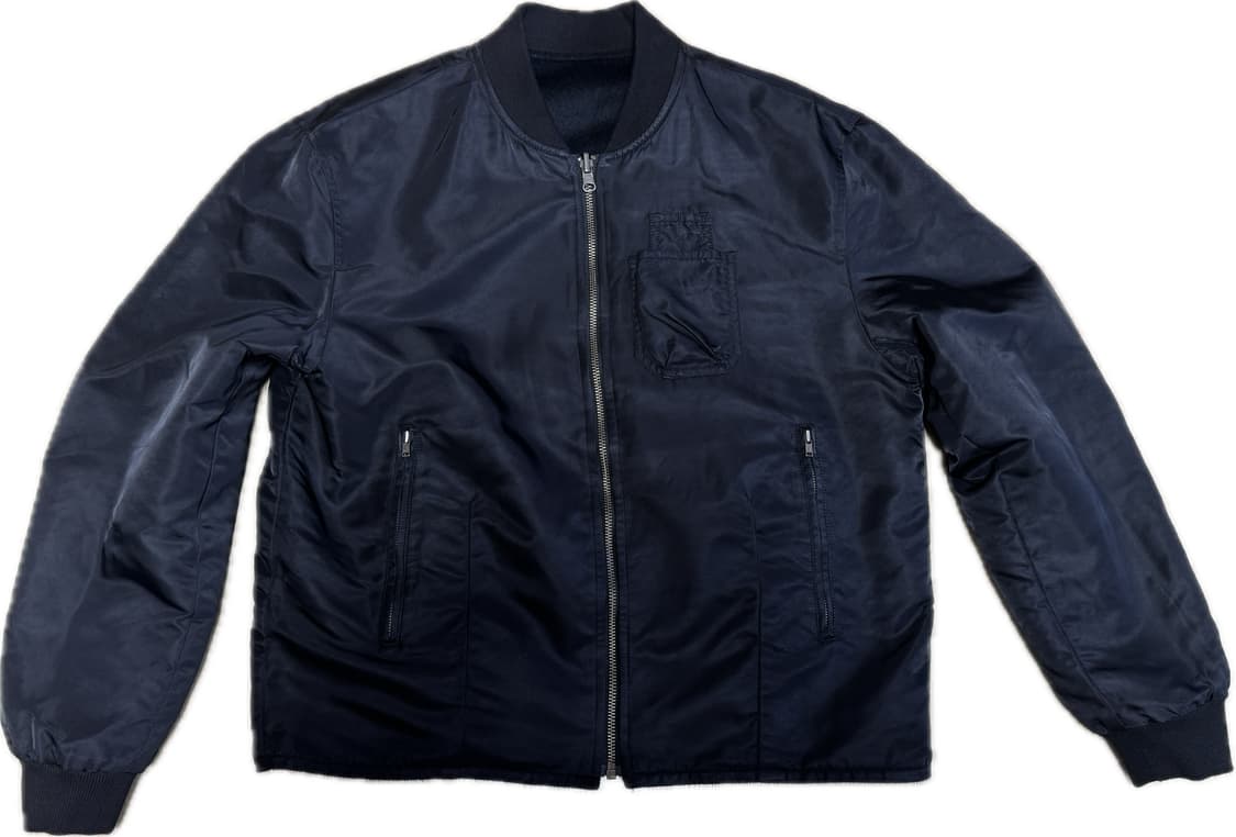A.ta  REVERSIBLE MA-1 M 상품이미지2