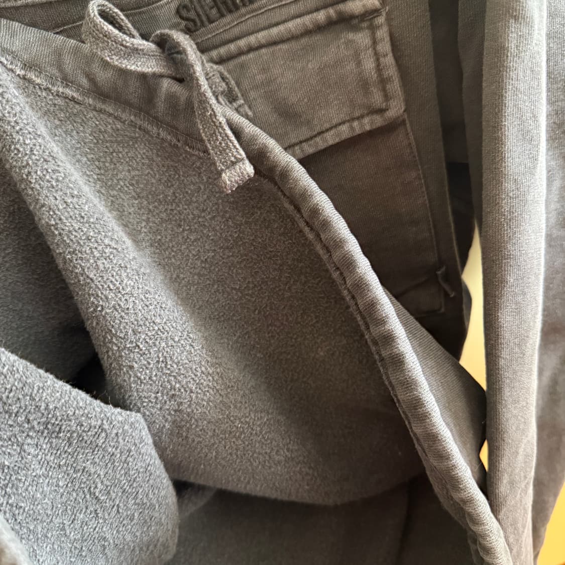 더블탭스 19ss 후드티 상품이미지5