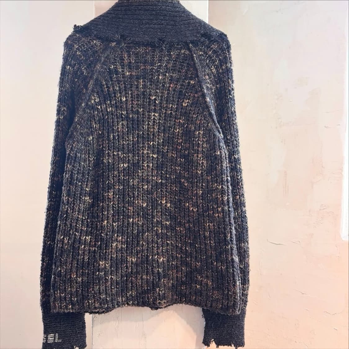 디젤 아카이브 울 코위찬 상품이미지3