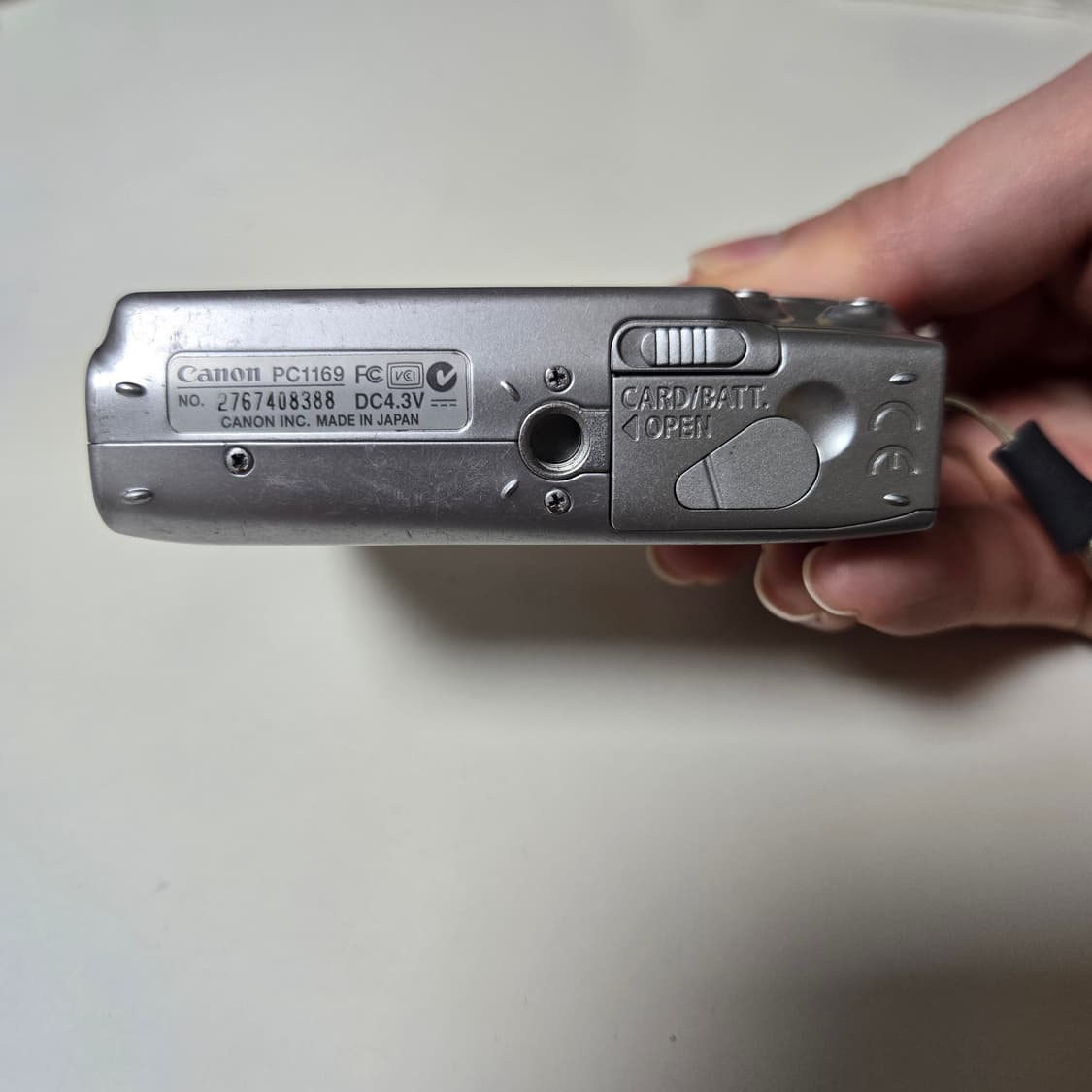 캐논 익서스 750 디지털 카메라 상품이미지6