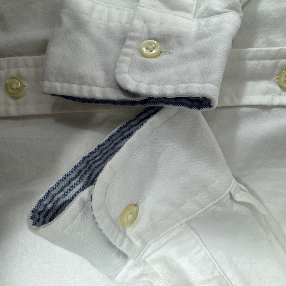 폴로랄프로렌 화이트셔츠 S사이즈 상품이미지4