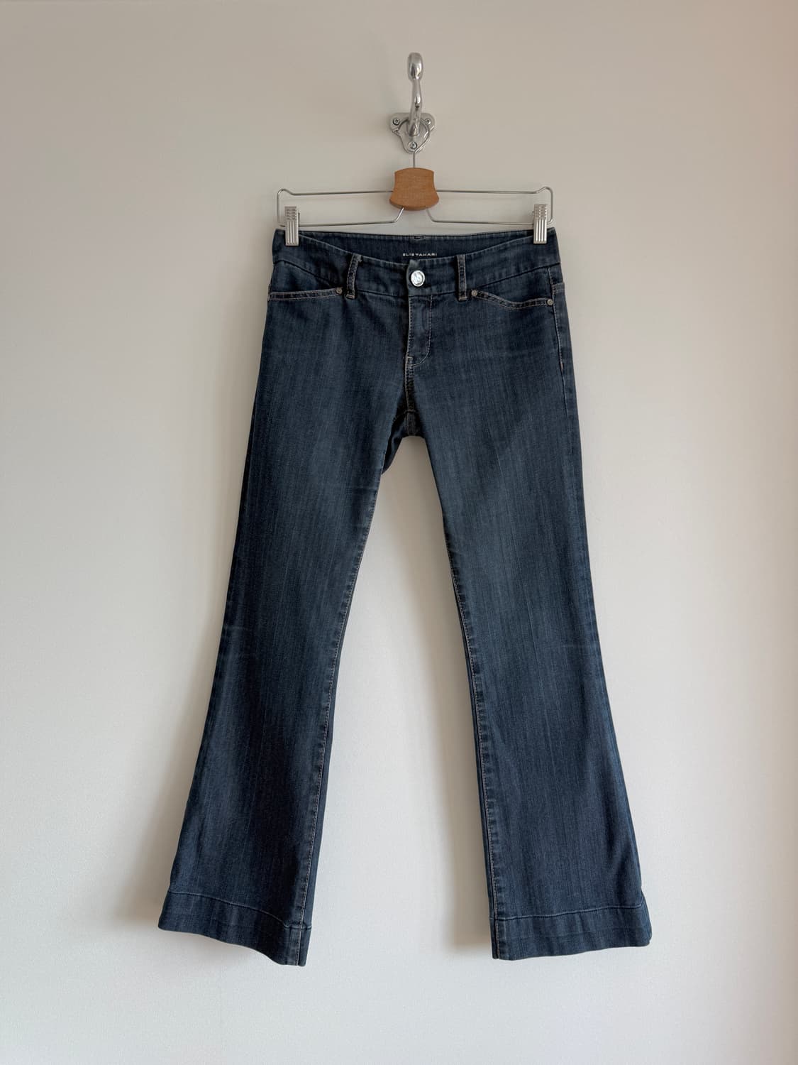 엘리 타하리(Elie Tahari) 부츠컷 팬츠 상품이미지1