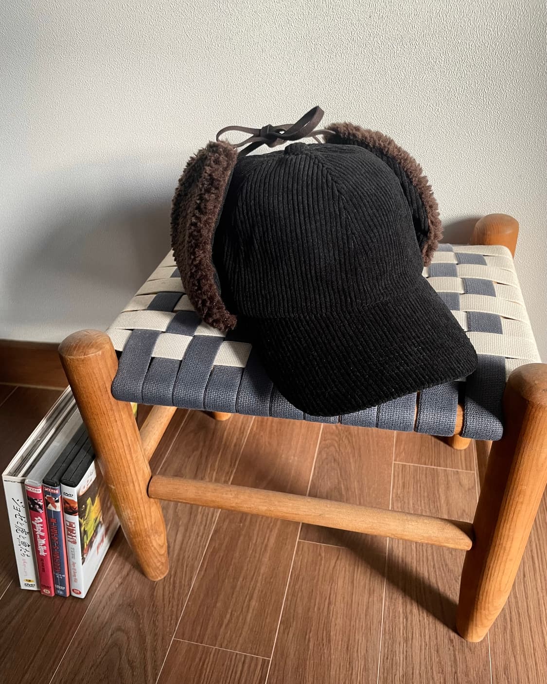 Earflap cap 상품이미지2