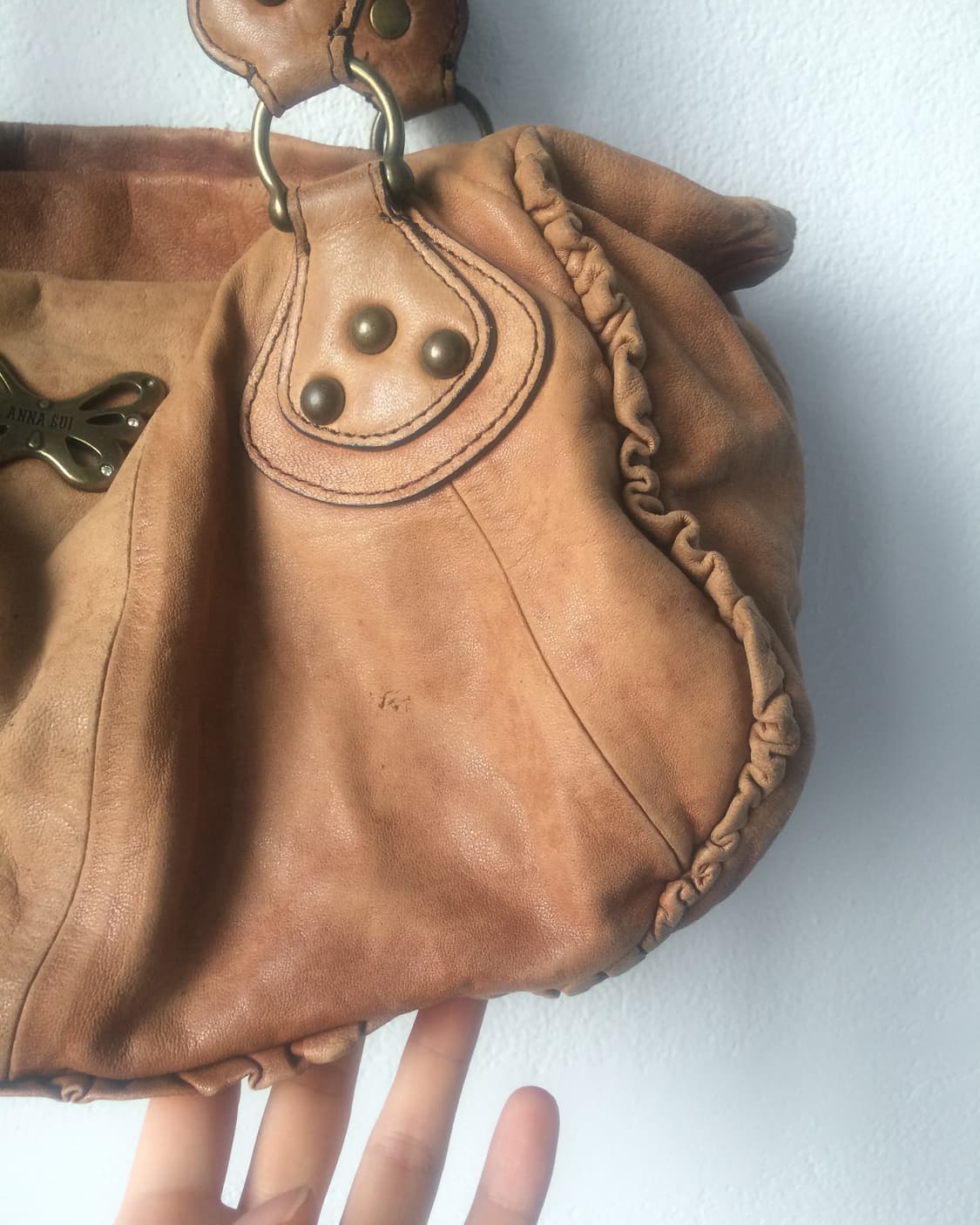 anna sui shoulder bag 상품이미지7
