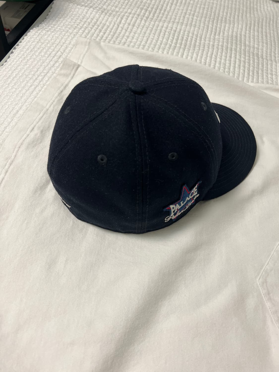 팔라스 Palace 뉴에라 캡 네이비 7 1/2 상품이미지7
