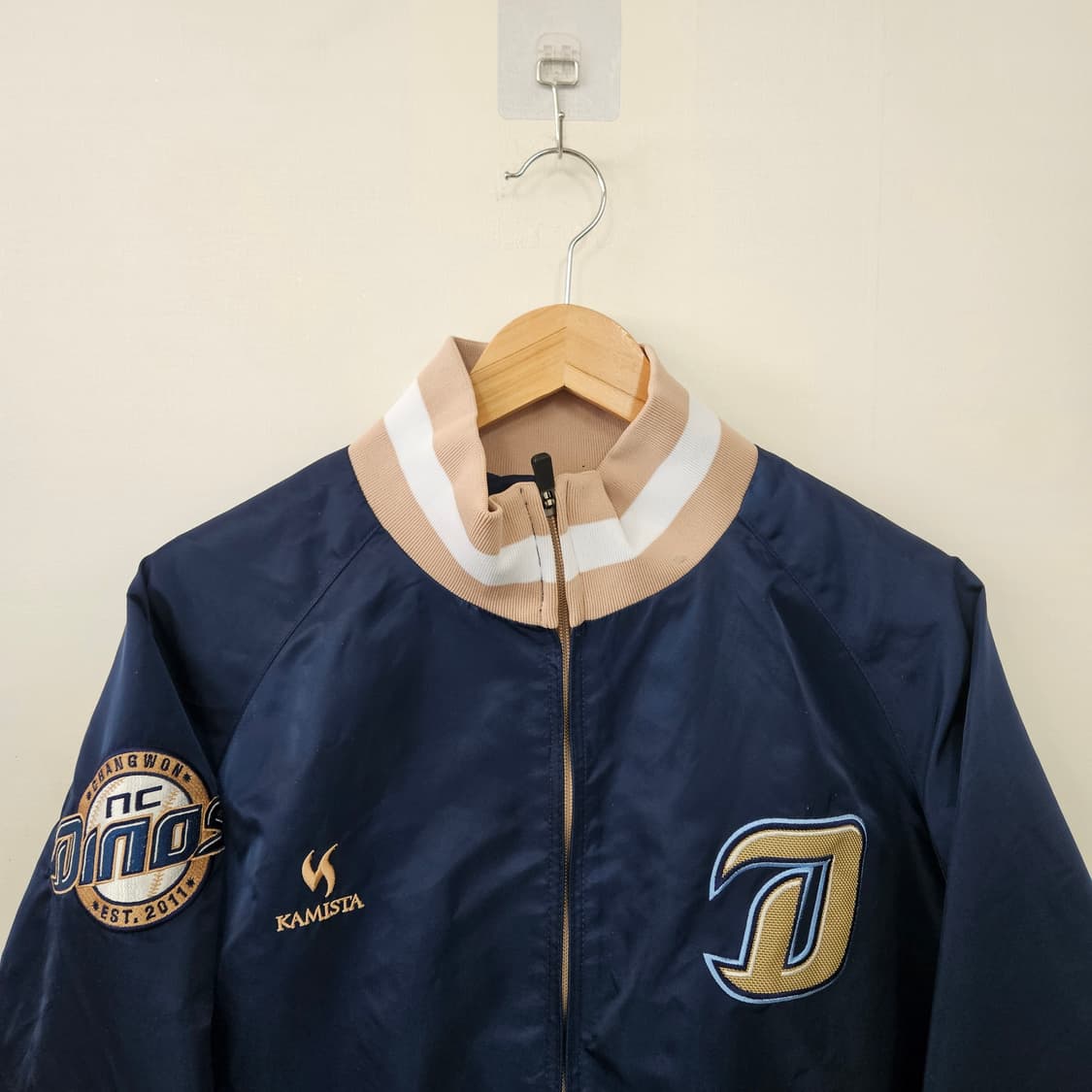 카미스타 NC다이노스 점퍼L 상품이미지3