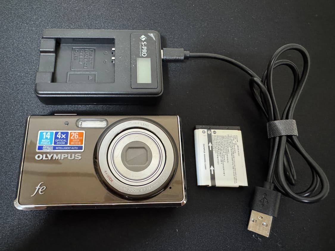 올림푸스 fe-4020 상품이미지1