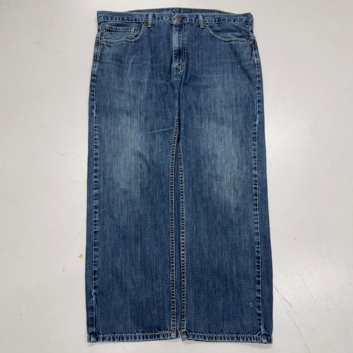 리바이스 559 새깅 워싱 스케이터 데님팬츠 상품이미지2