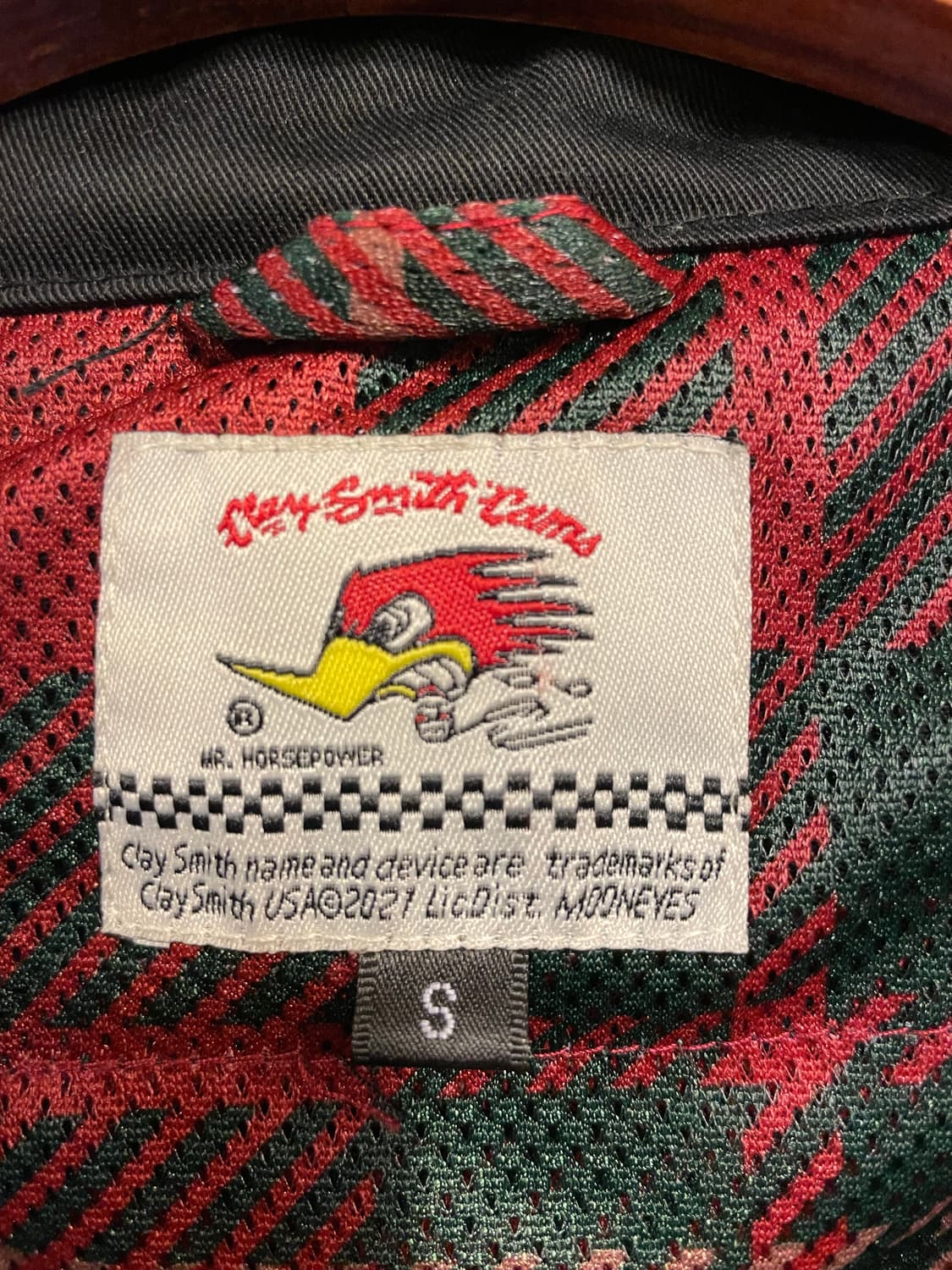 Usa 레이싱 자켓 상품이미지8