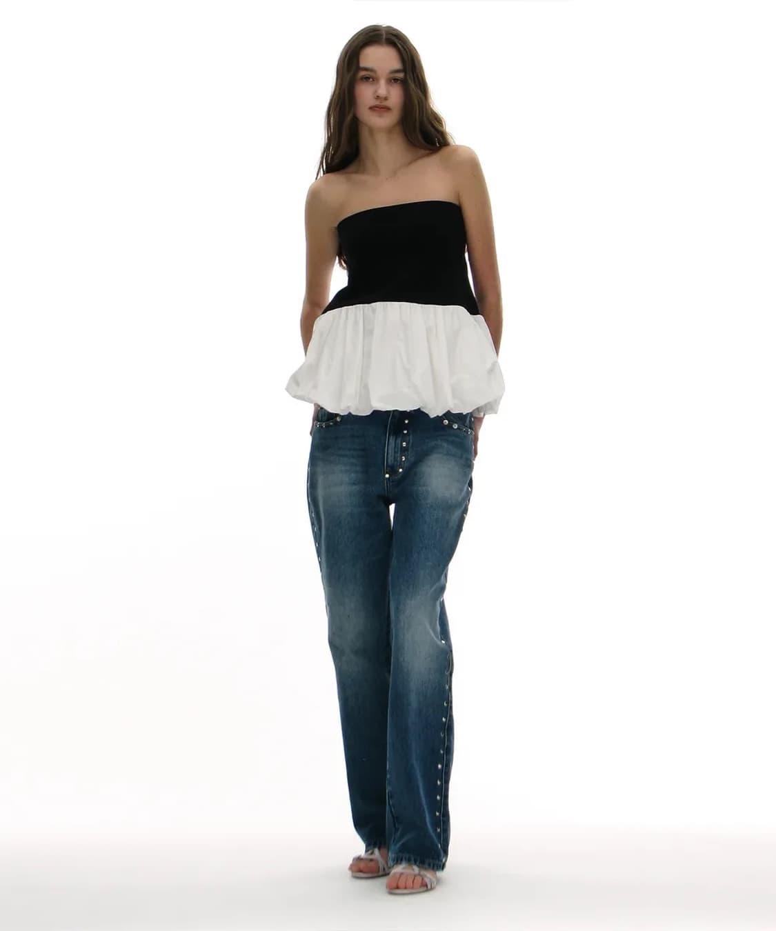 2WAY 벌룬 스커트 상품이미지2