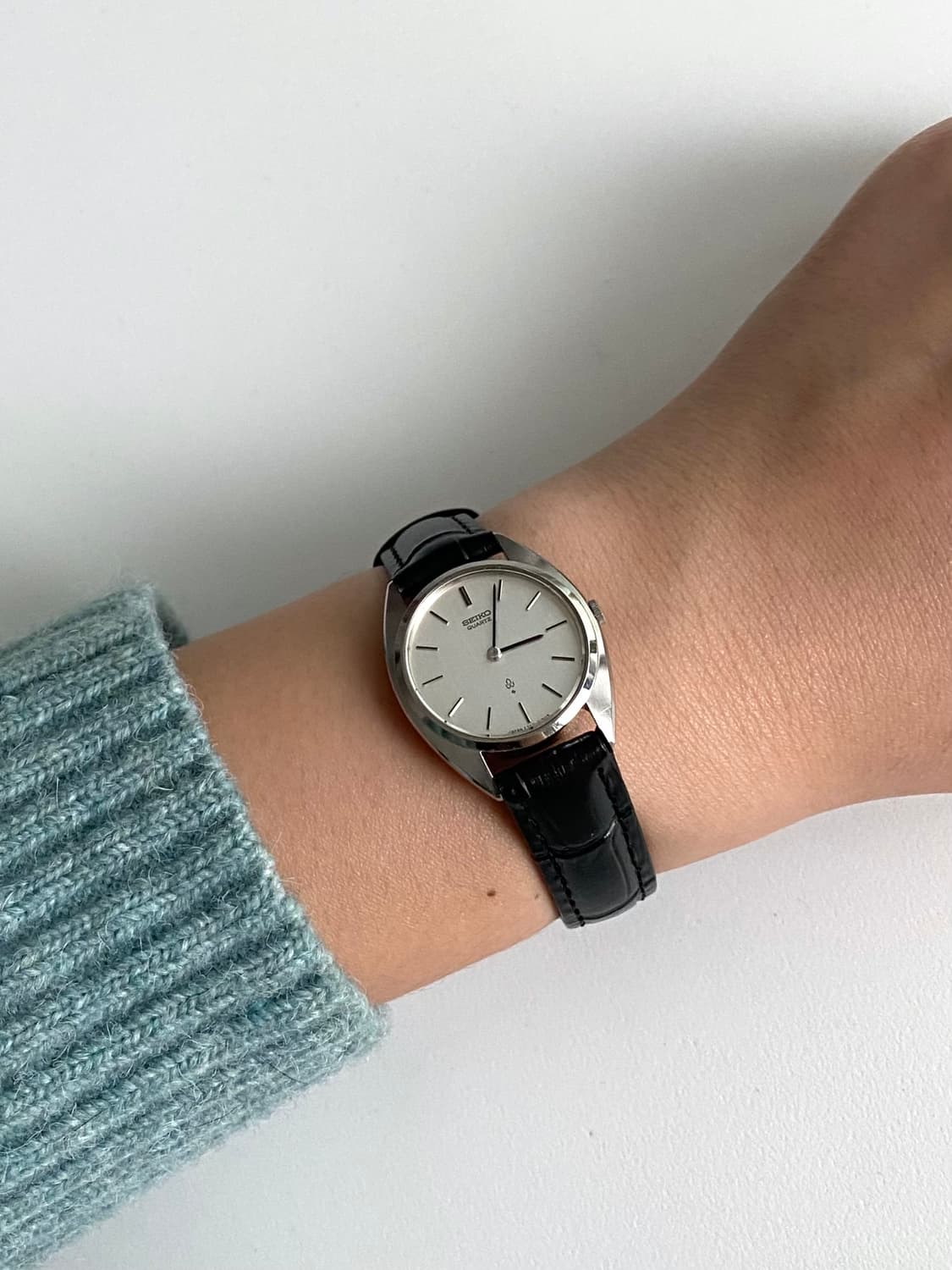 Seiko 세이코 쿼츠 레이디스 상품이미지1