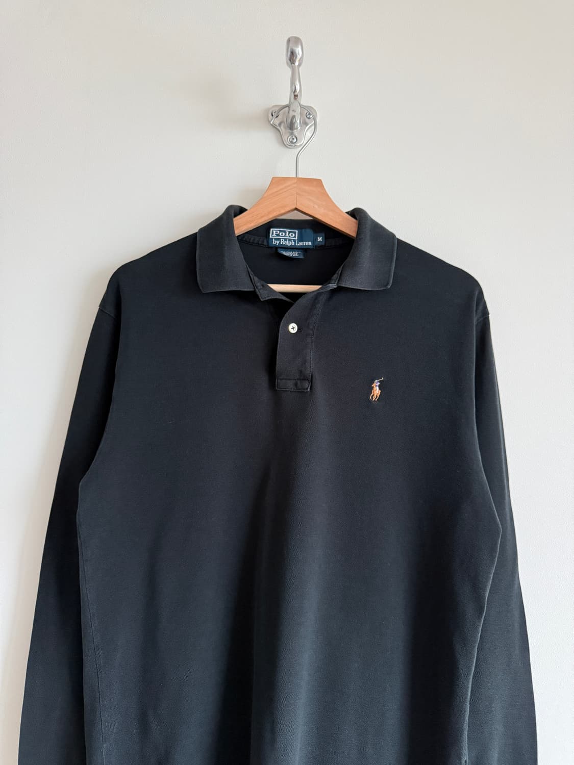 폴로랄프로렌(Polo Ralph Lauren) 카라 롱슬리브 상품이미지2
