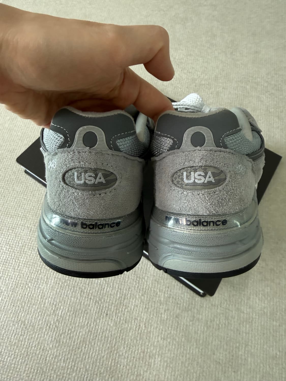 뉴발란스 993 상품이미지5