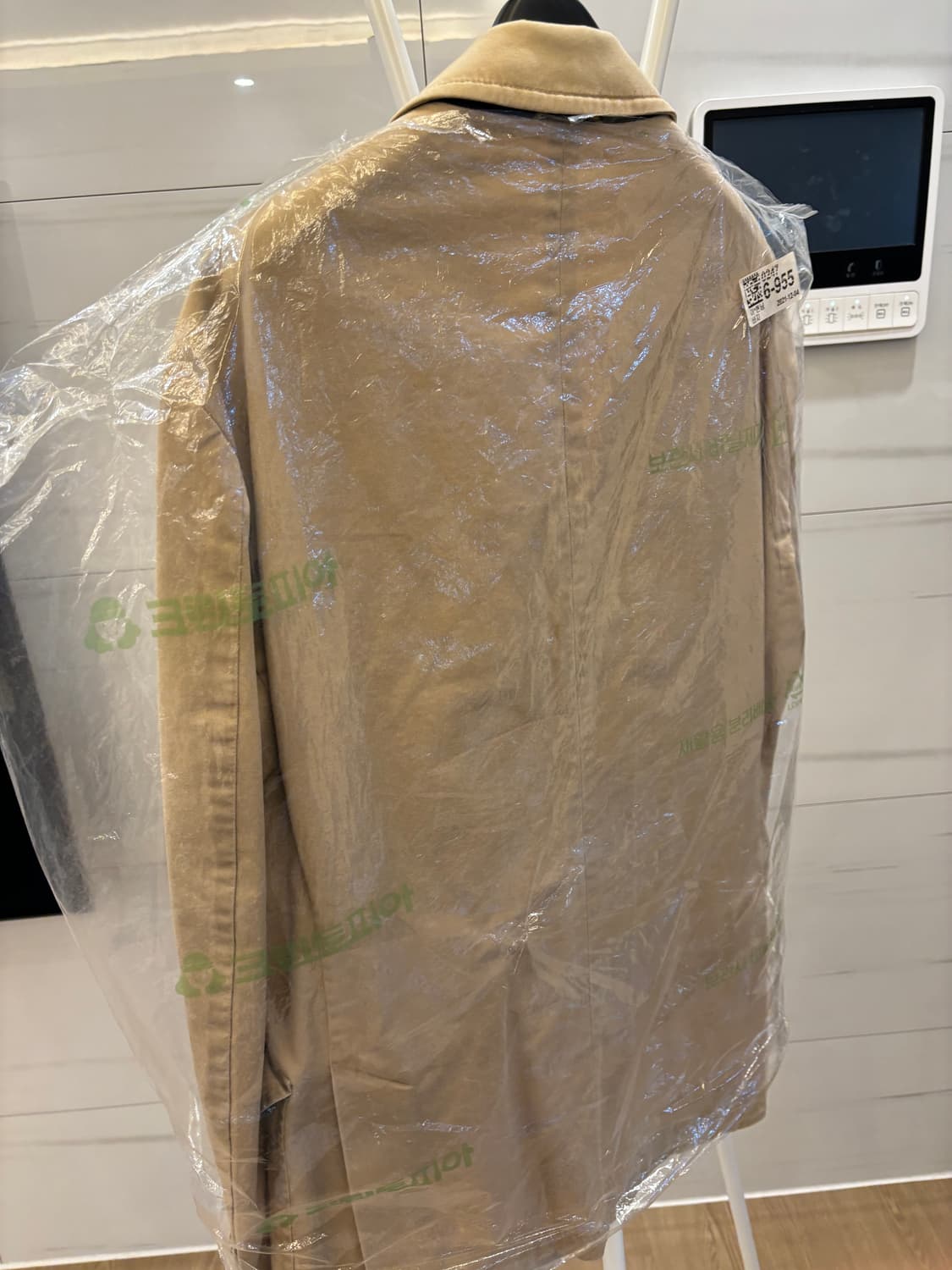 폴로 치노 자켓 M 새상품 상품이미지5