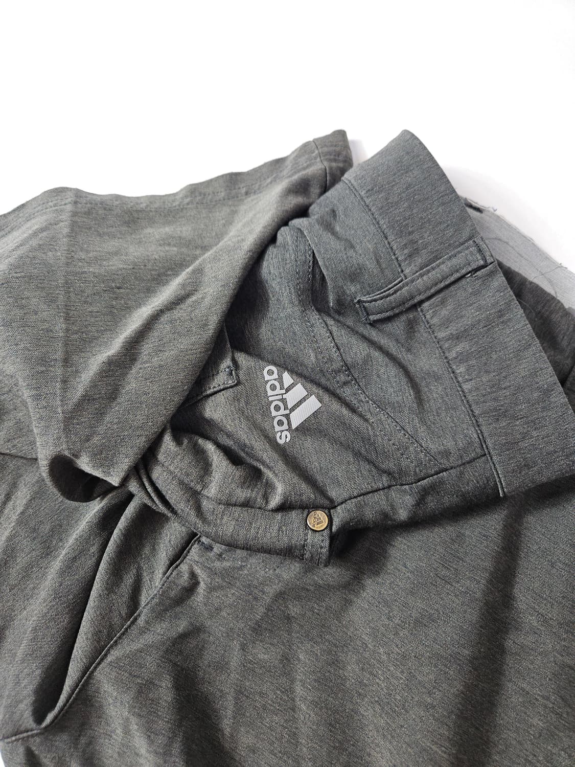 아디다스 골프 기능성 숏팬츠 슬랙스 바지 골프웨어 L 34 상품이미지5