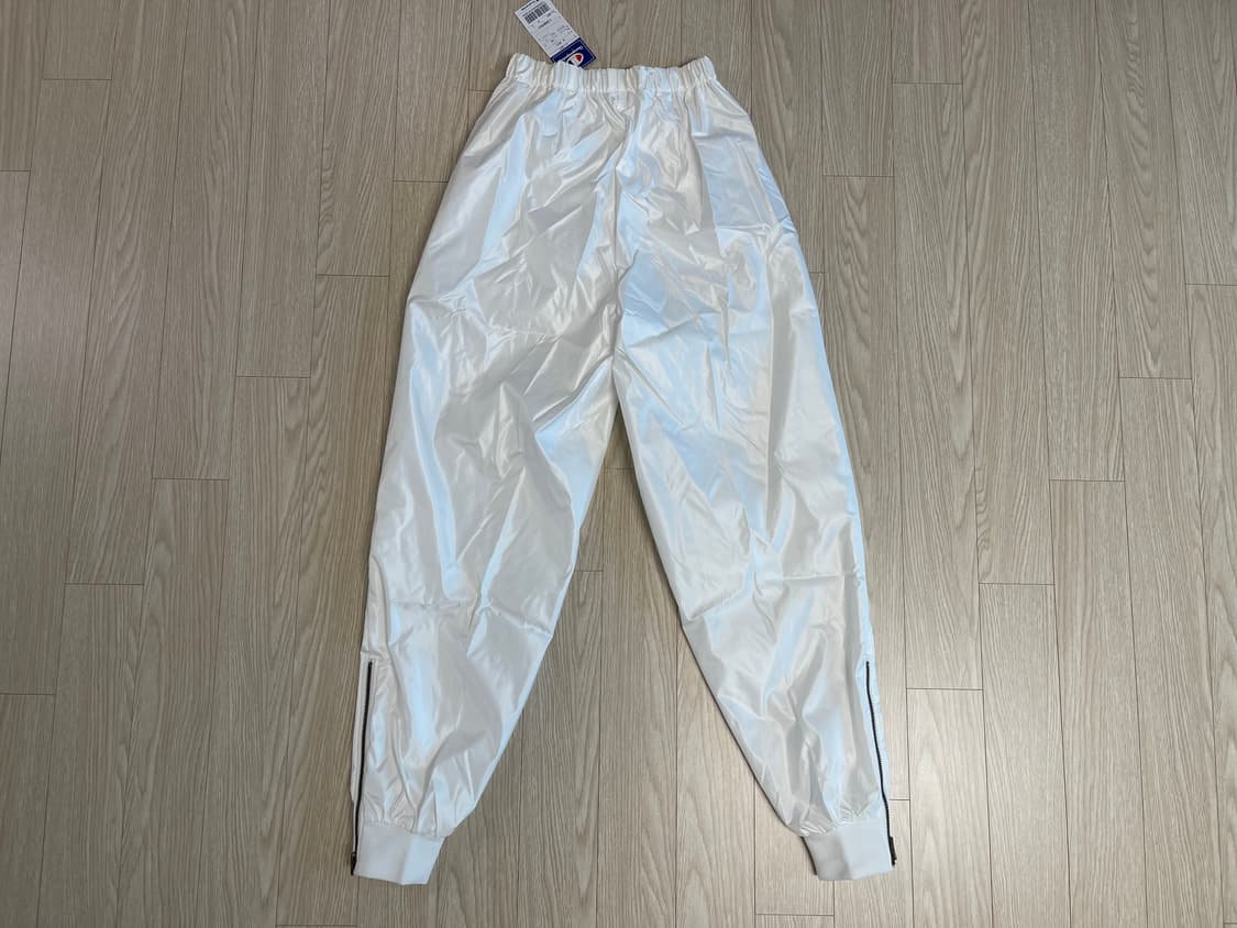 챔피온 90s 올드 웜업 팬츠 화이트 Champion OLD 1990 상품이미지4