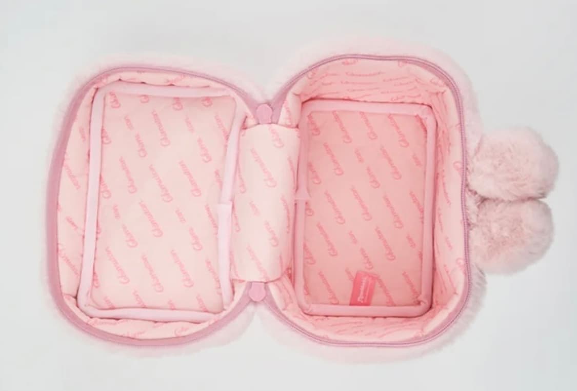 치무탄 퍼 사각 파우치 새제품 상품이미지3