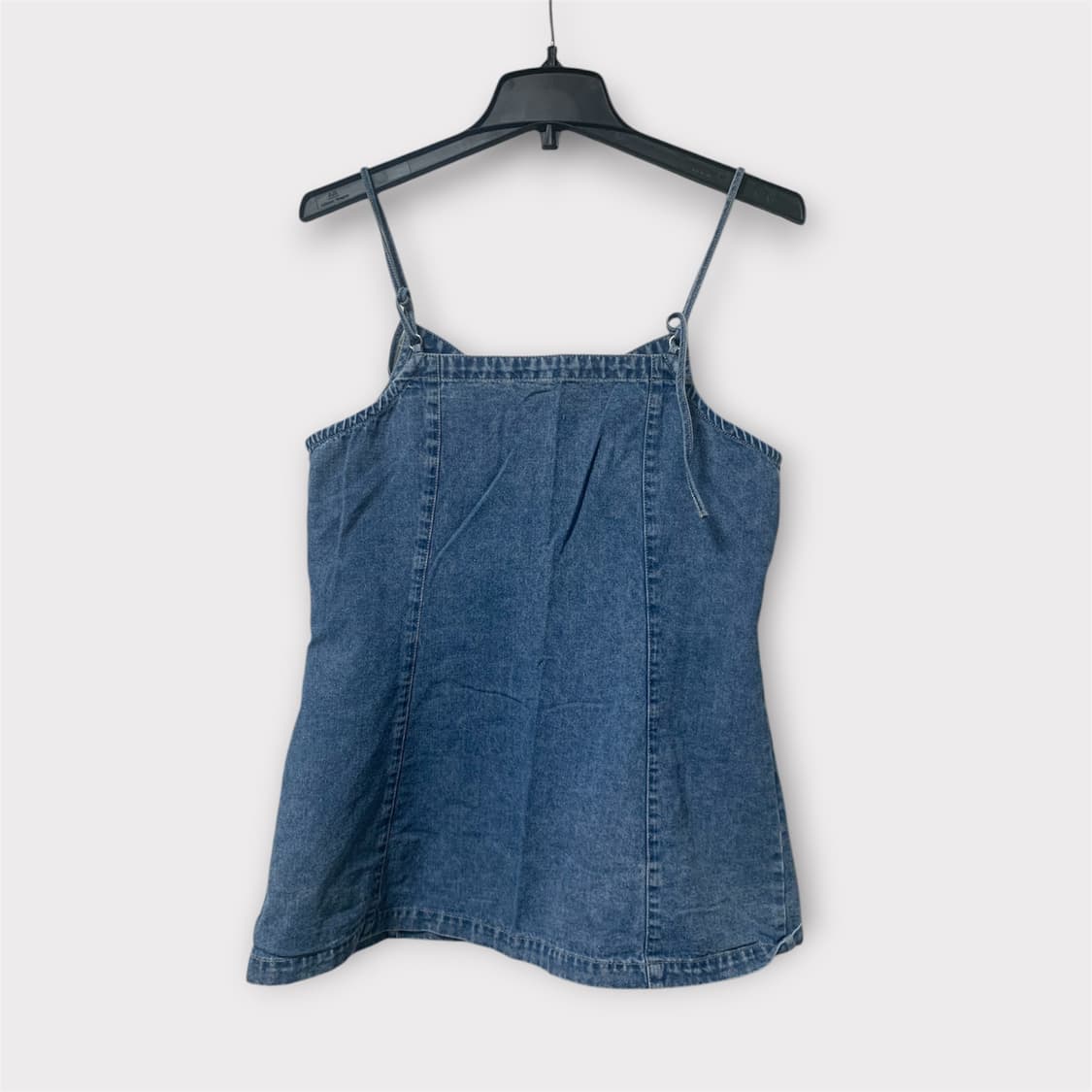 Ungrid 데님 뷔스티에 상품이미지2