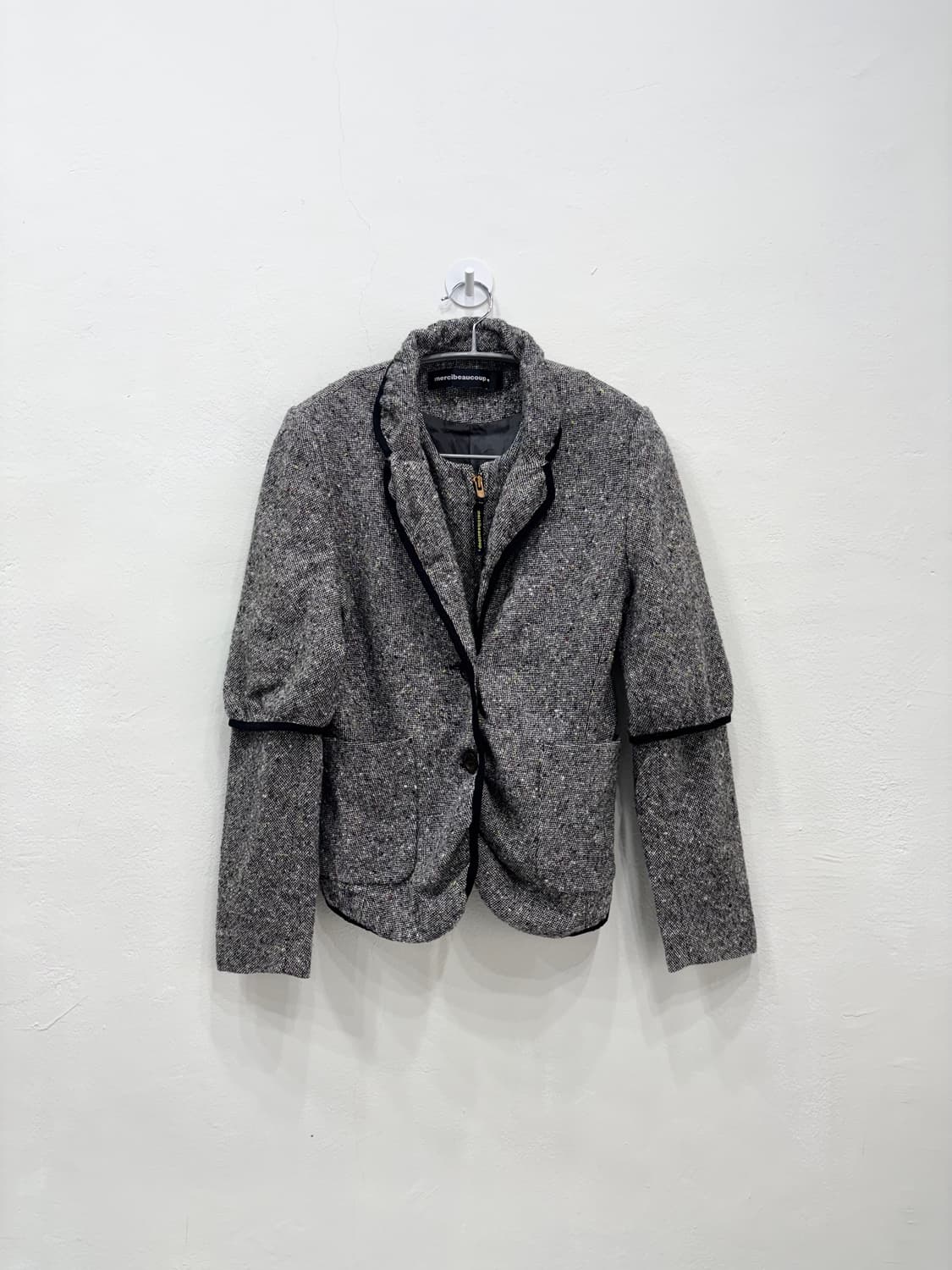 Mercibeaucoup 자켓 상품이미지1