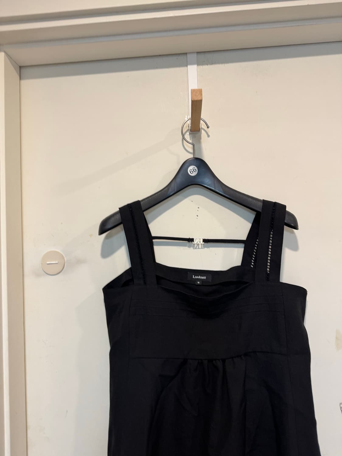 Lookast 룩캐스트 슬리브리스 블라우스 상품이미지7