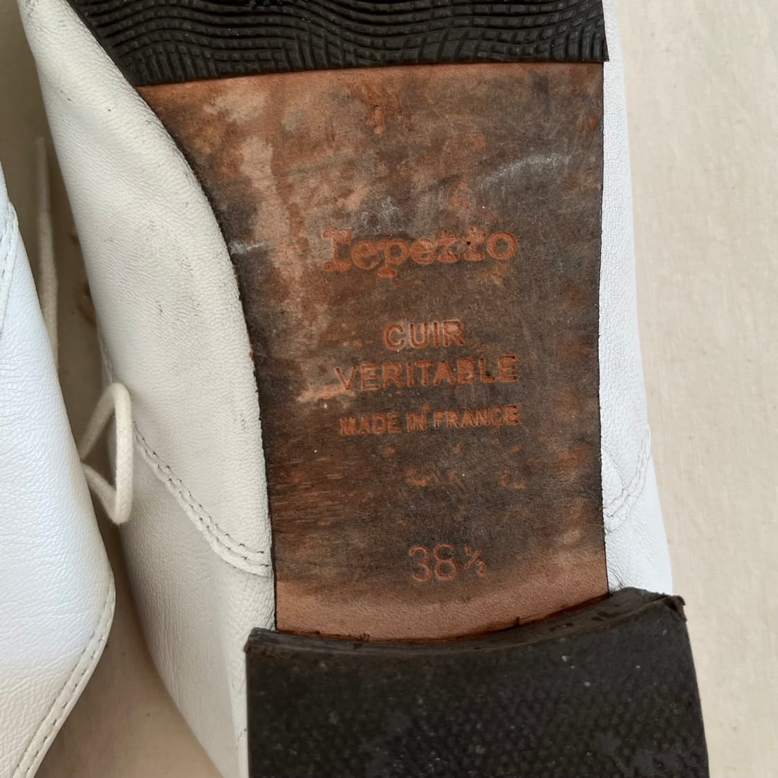 zizi white loafer 상품이미지8