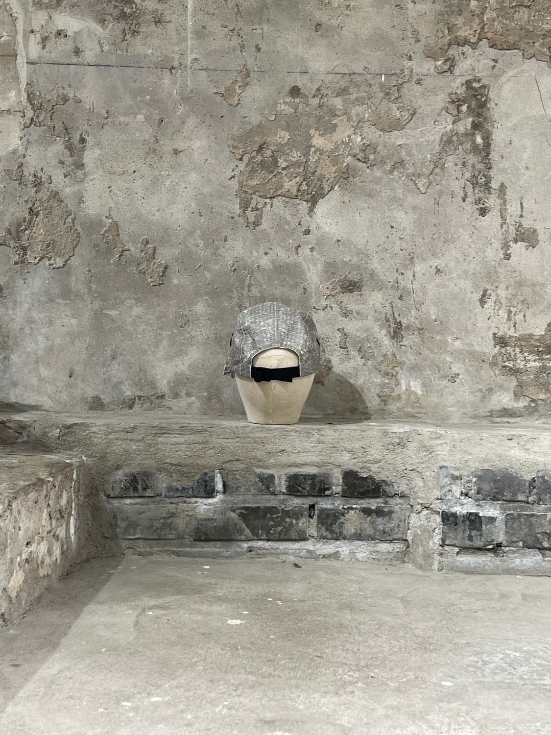 슈프림 23F/W 스톤 디스트레스드 립스탑 캠프캡 상품이미지7