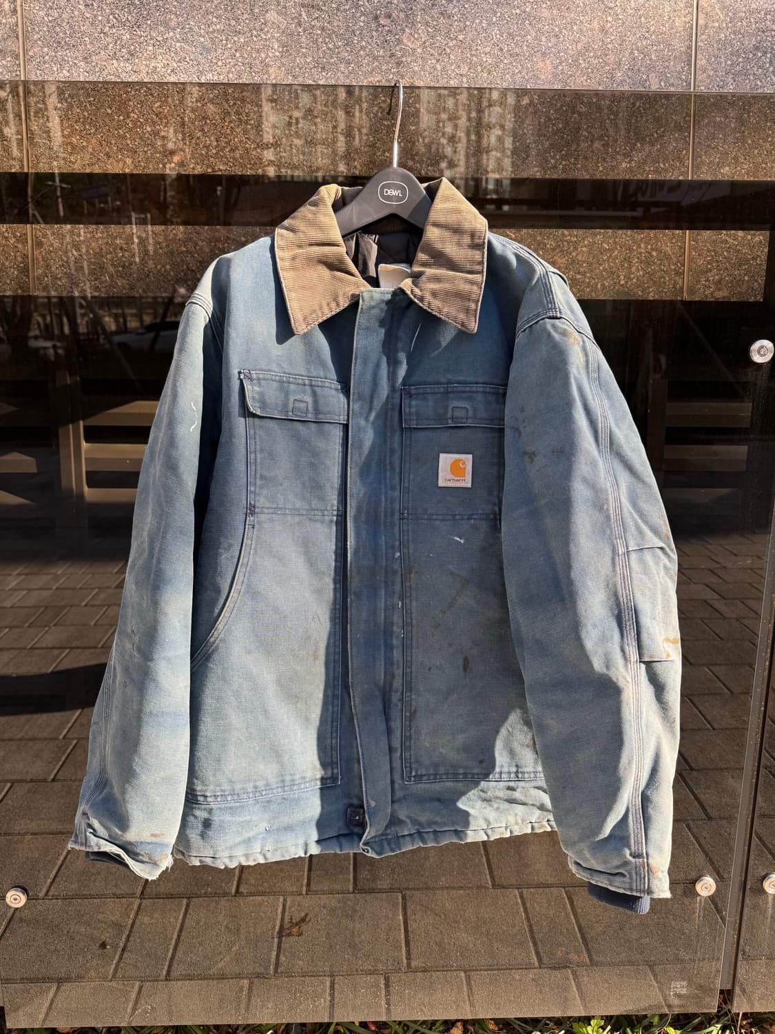 90-00s 칼하트 자켓 상품이미지2