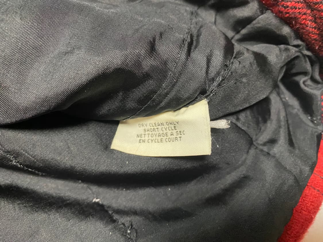 Denim&supply 모직코트 s(여성용) 상품이미지7