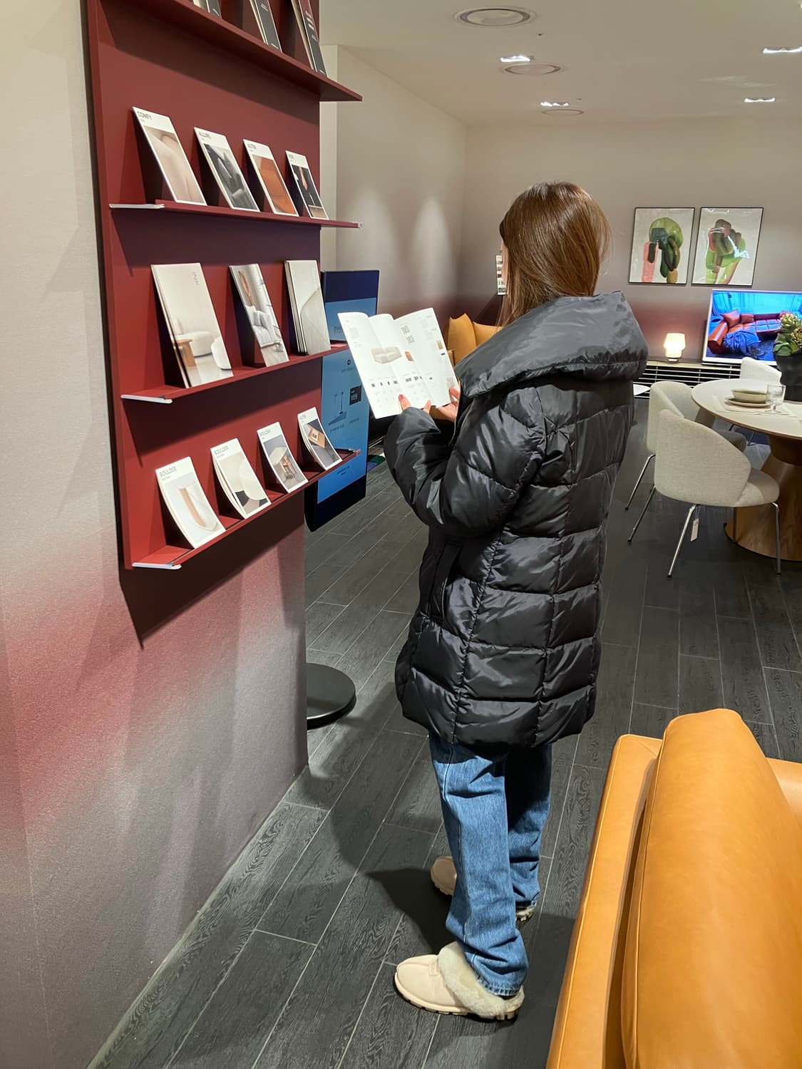 [40] 막스마라 위켄드 다운 패딩 상품이미지2