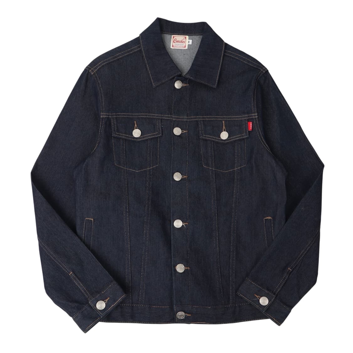 Cracker USA 데님자켓 상품이미지1