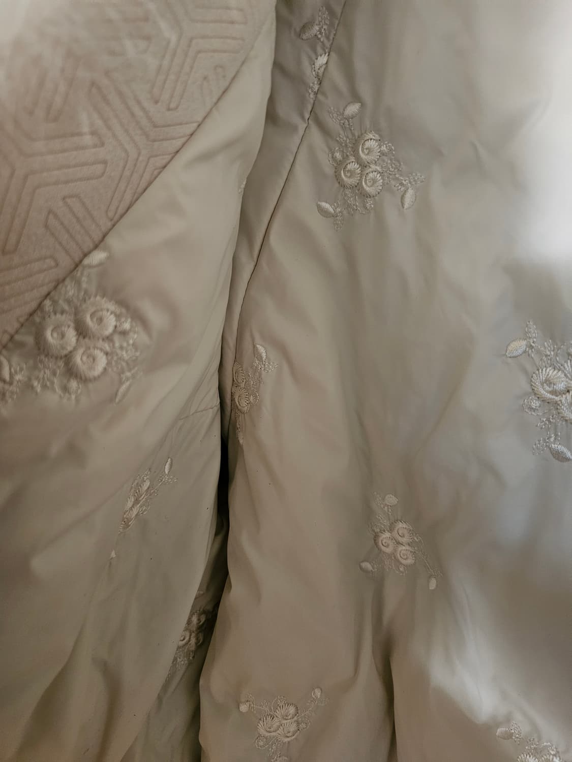 사가퍼스 천연폭스퍼 자켓 상품이미지4