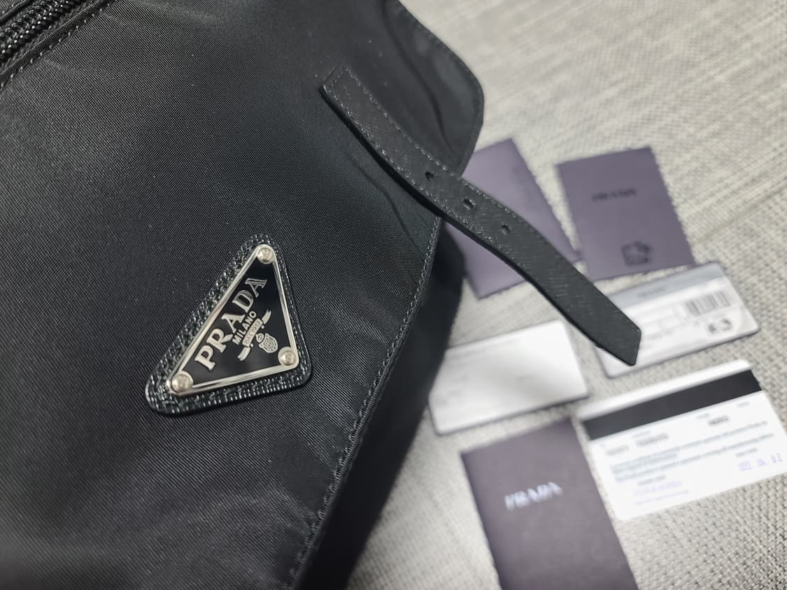 프라다 사피아노 숄더 크로스백 1bd671 메신저백 미디움 상품이미지2