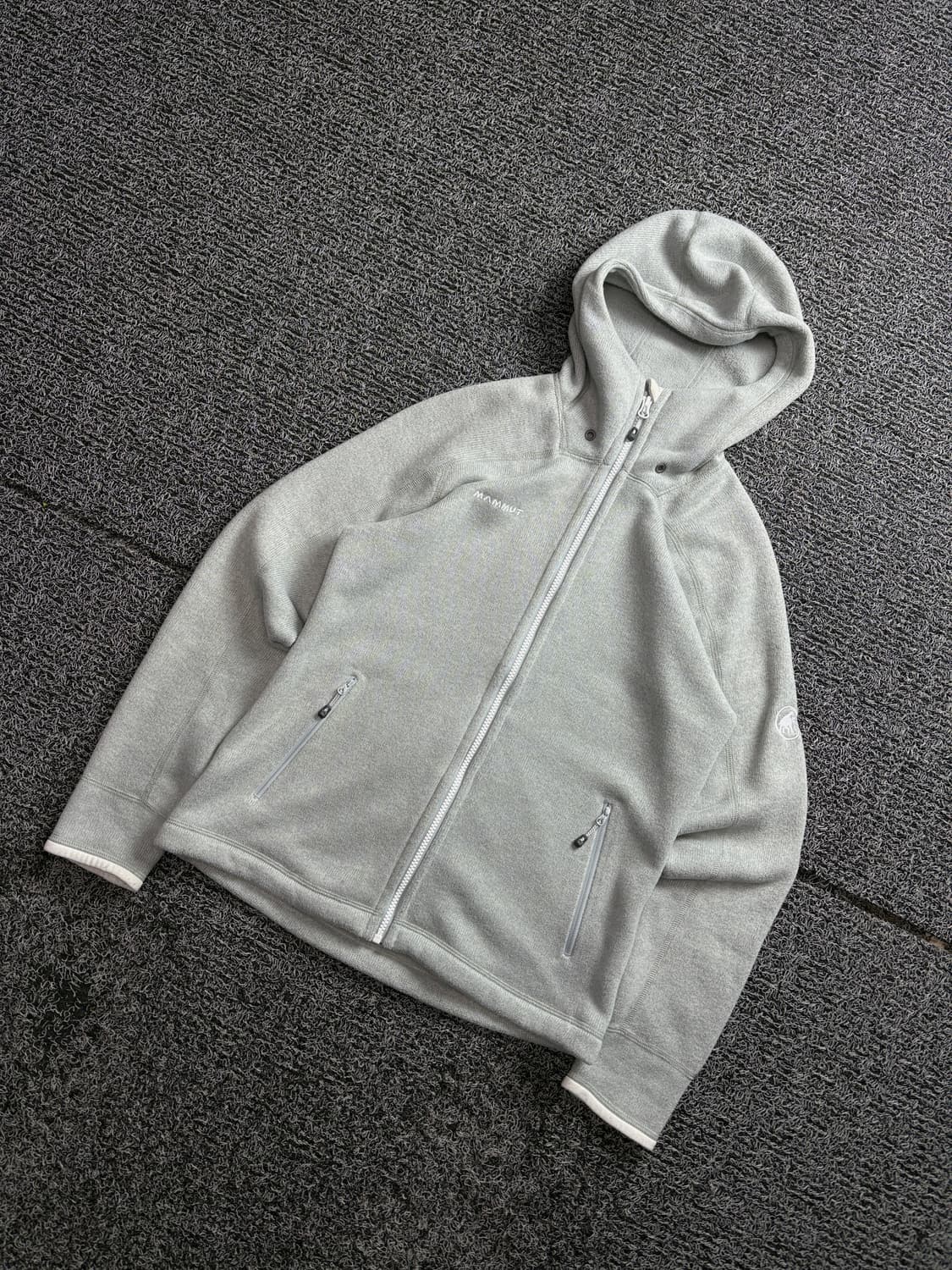 마무트 폴라텍 후디 플리스 자켓 2801 상품이미지1