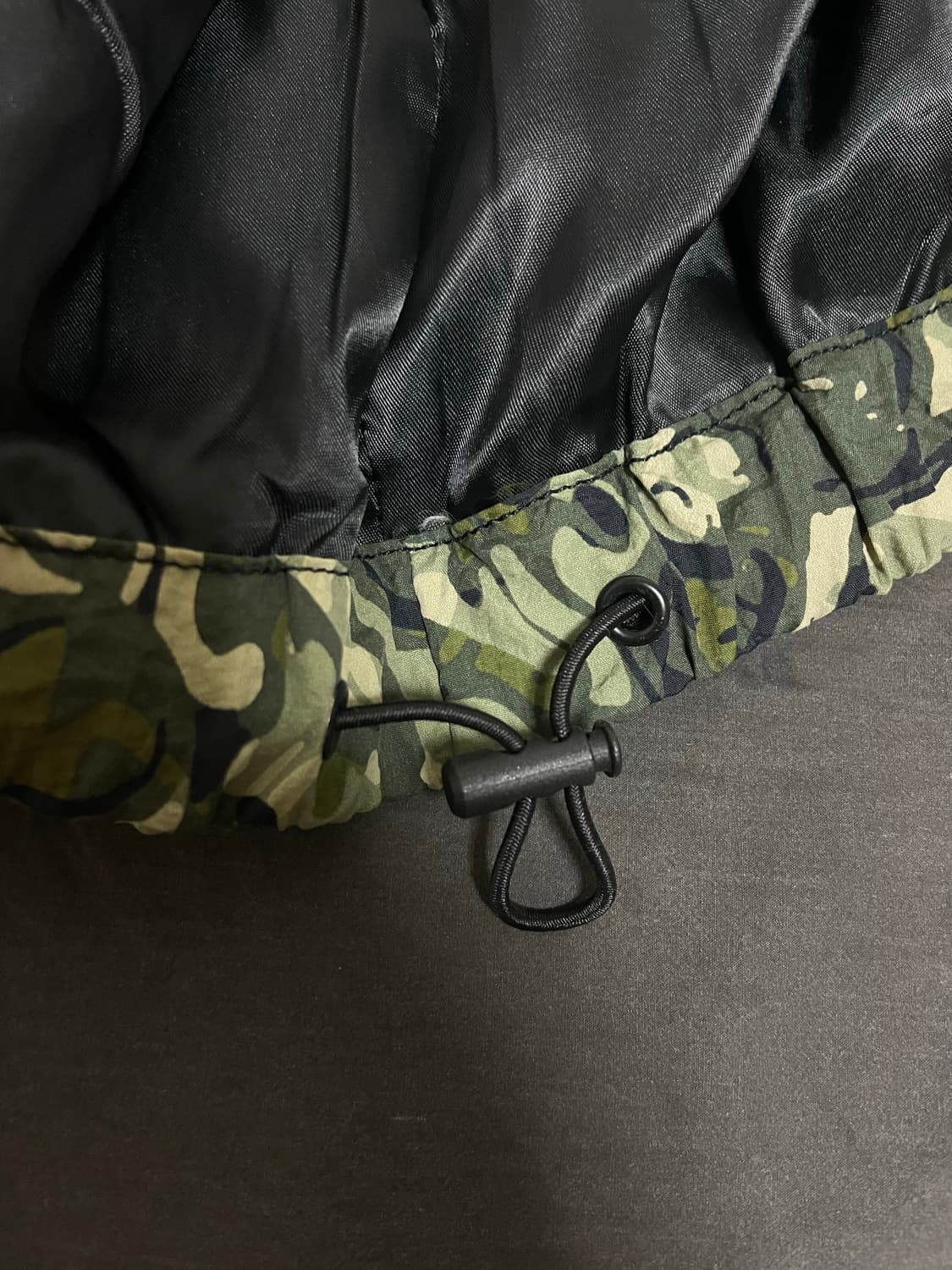 STUSSY AUS CAMO JACKET 상품이미지5