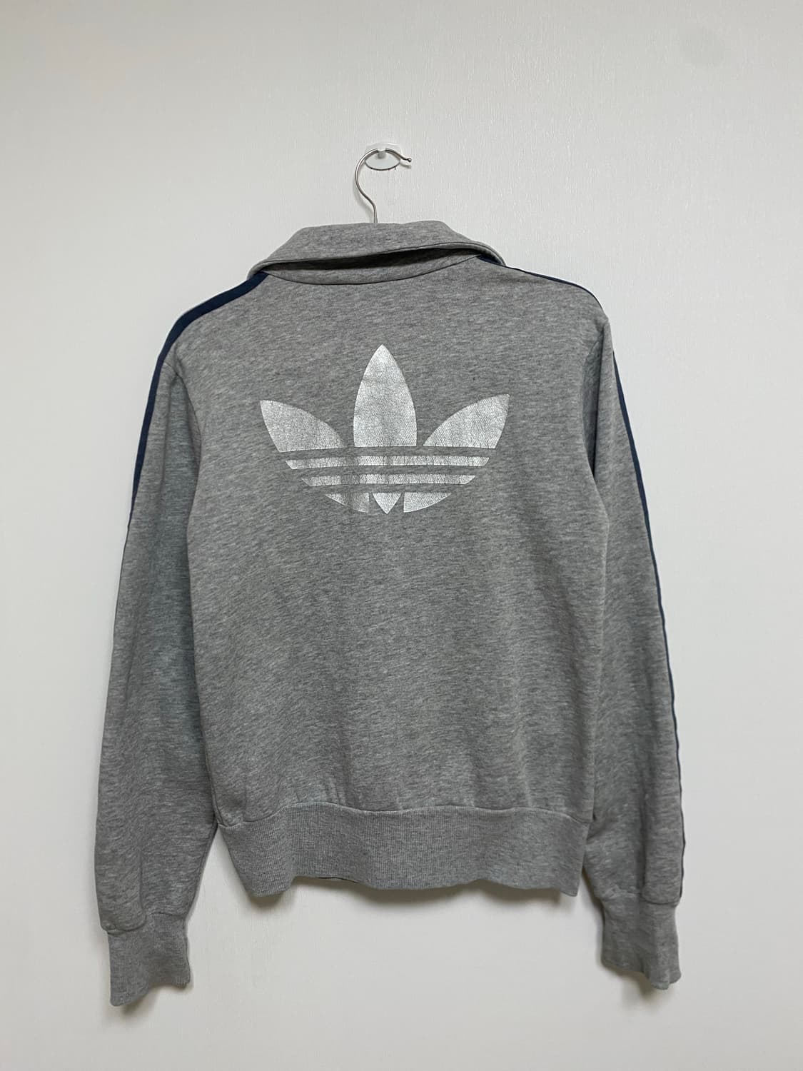 아디다스 빈티지 면져지 그레이 90 상품이미지5