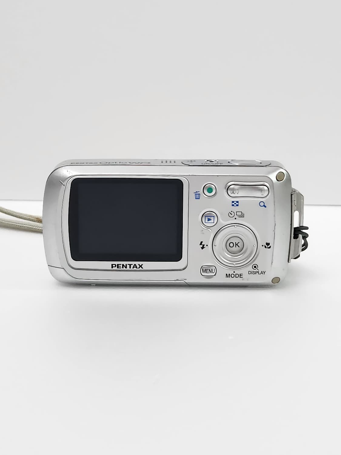 펜턱스 옵티오 wp 슬기디카  빈티지카메라 상품이미지5