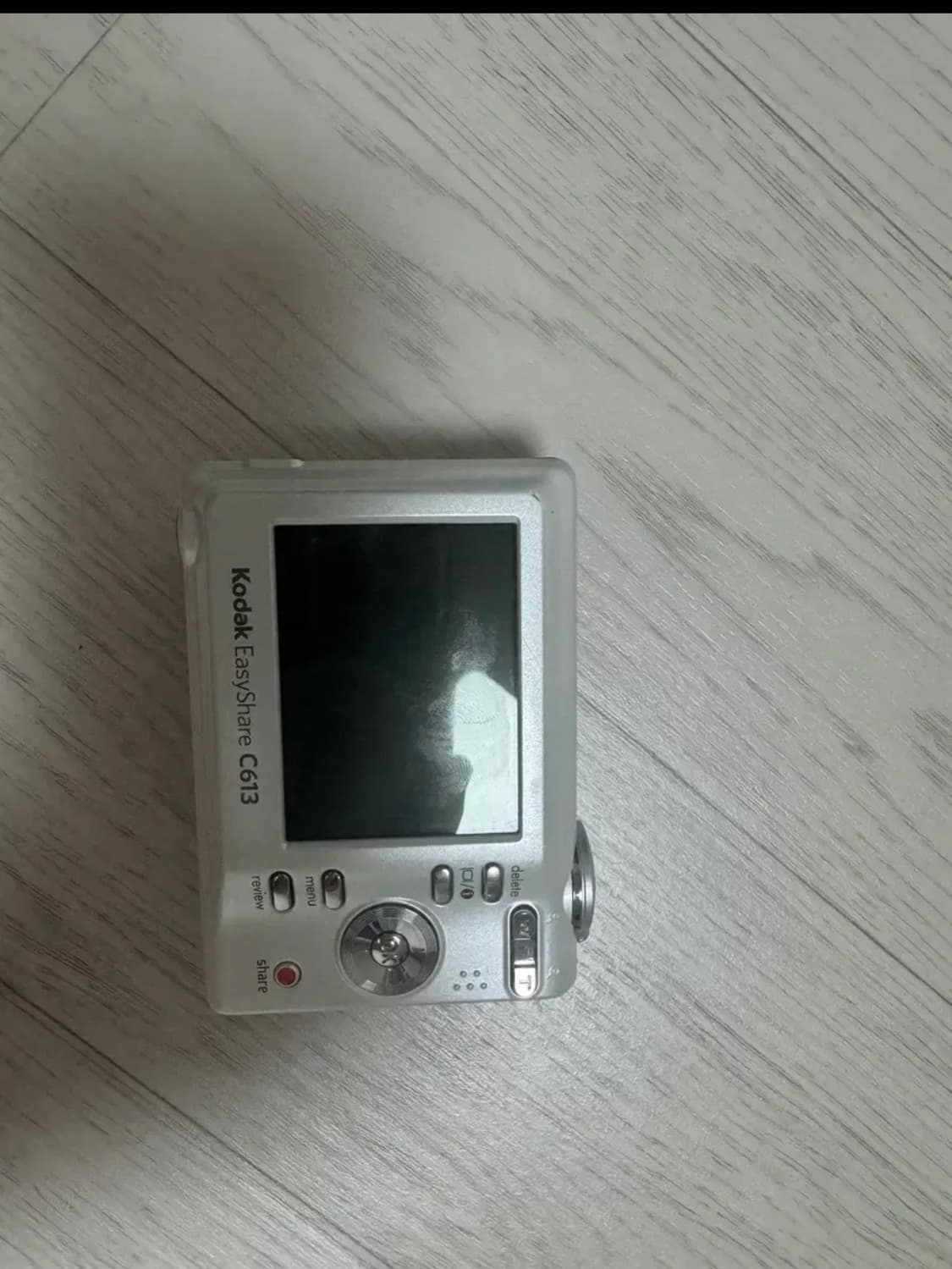 코닥 이지쉐어 c613 화이트 상품이미지5