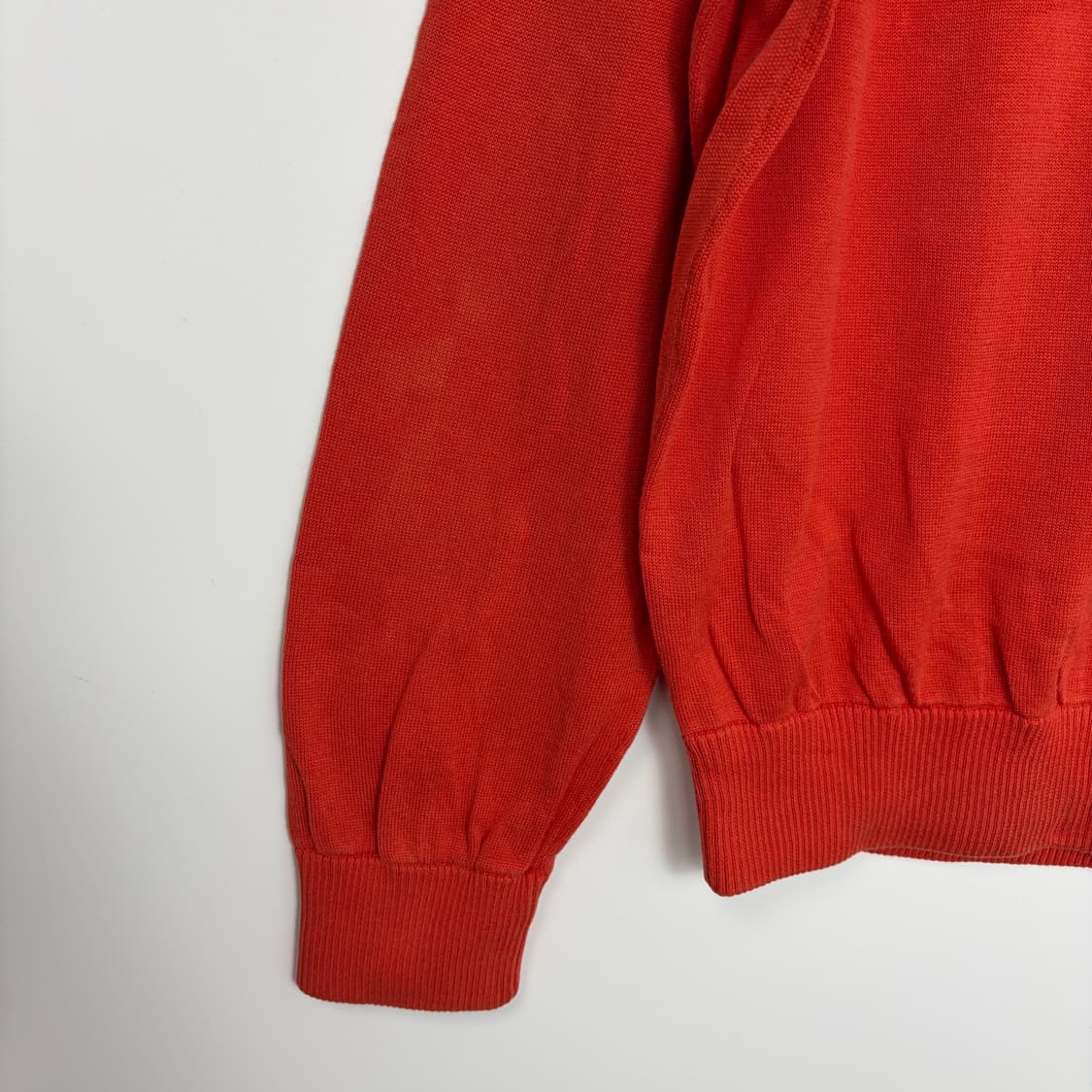 제냐스포츠 하프집 니트 티셔츠 상품이미지6