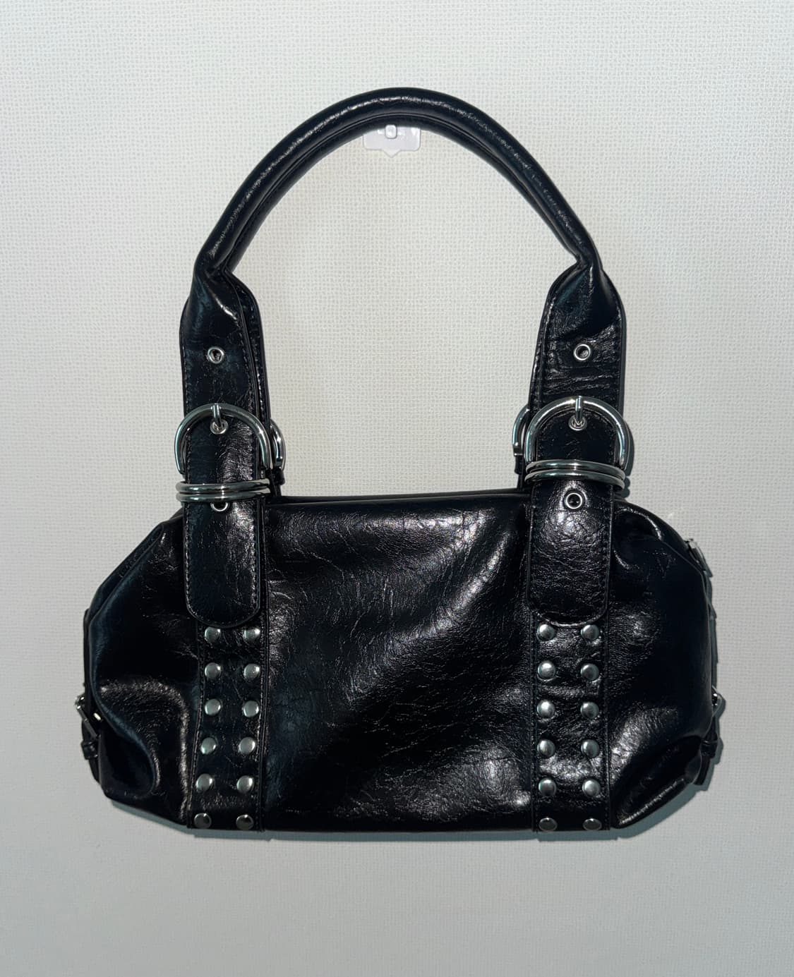 빈티지 가죽 가방 숄더백  상품이미지1